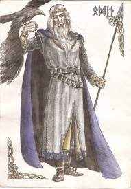 Один на монетах