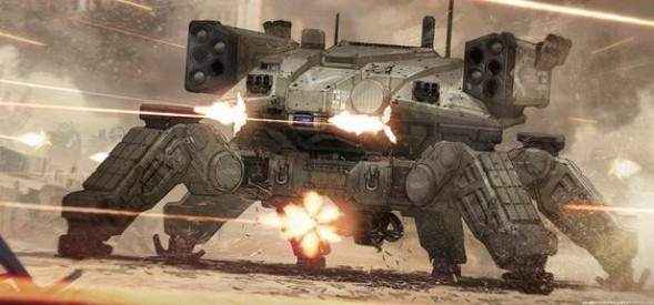 Планетарная крепость