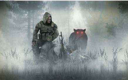 Я и Барсик, шлем тебе привет с одной из планет далекого Иного Мира ))))