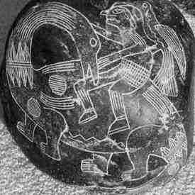 Камень Ики 4