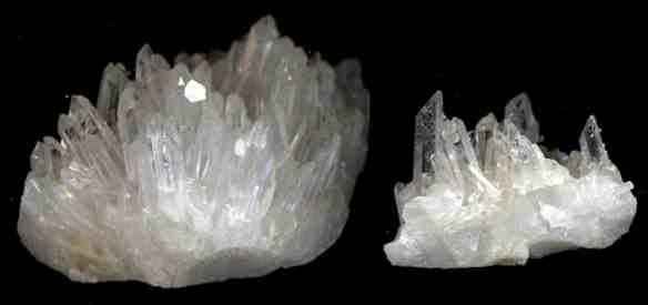 Накопители маны. Горн. хрусталь