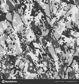 Зимне -горная камуфла