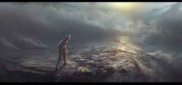 Темный двор