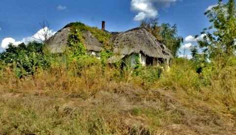 Заброшенная деревня