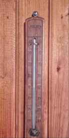 Термометр Реомюр