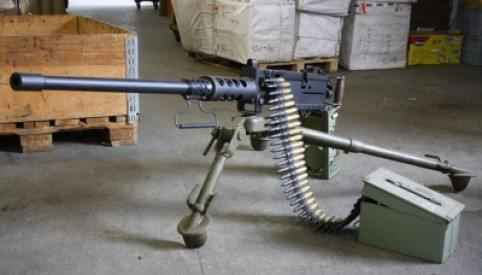 Пулемет США