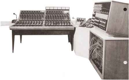 Пульт Нива.