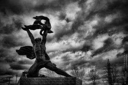 Прометей заперт в ЧЗО