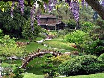 Поместье ГГ в Японии