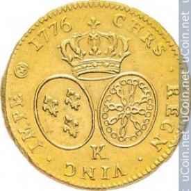 дублон принесенный из перого "путешествия"