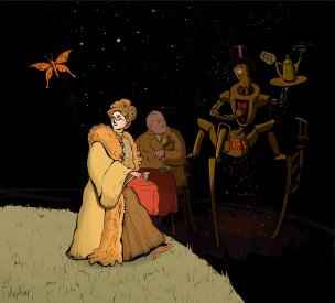 Иллюстрация к книге