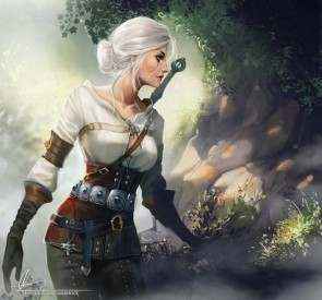 Ведьма англицкая