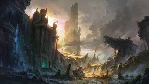 Первая Твердыня