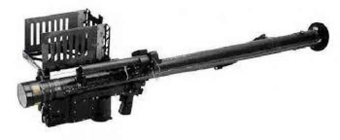 ГЛ - 10 — ПЗРК Стингер