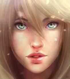 Главная героиня