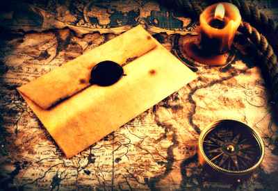 Письмо для пирата