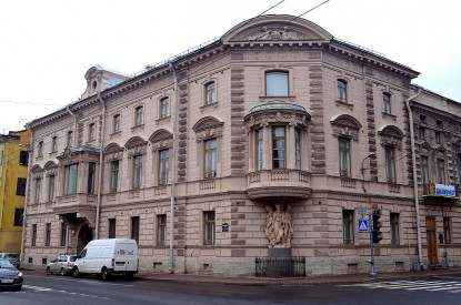 Дворец Кантемира