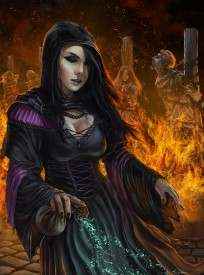 Хэлена Каленберг на казни