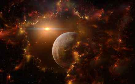 Космическая тюрьма