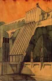 Стена и ворота