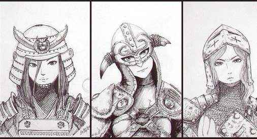 Иллюстрация к книге