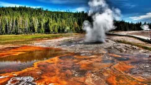 Озеро Дженни 2018