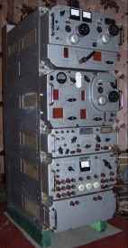 Морская радиостанция.