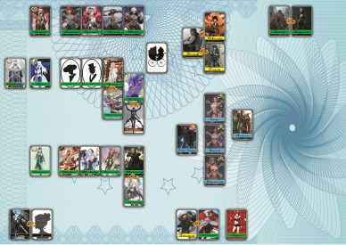 Семьи остальных (первые главы)