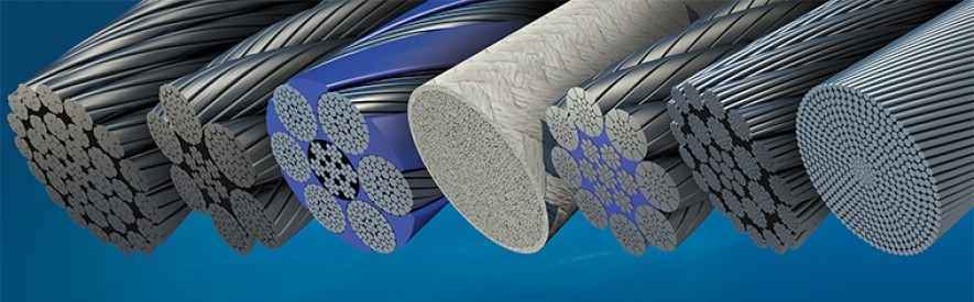 Стальной канат, ванта