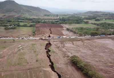 Африканский разлом