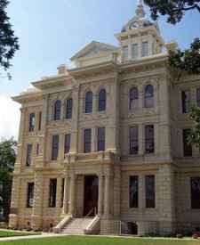 Дом на ранчо Коксов