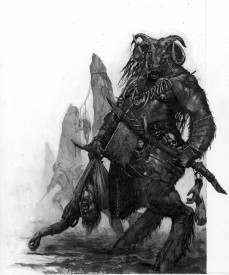 Казлоногие