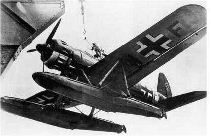 Альтернативная история , линкор "Бисмарк", "Арадо"