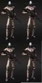 Боевые дроиды Арнекс