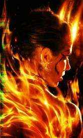 Огонь. Арт 1