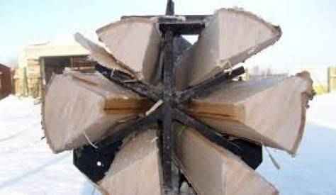 Колун - автомат