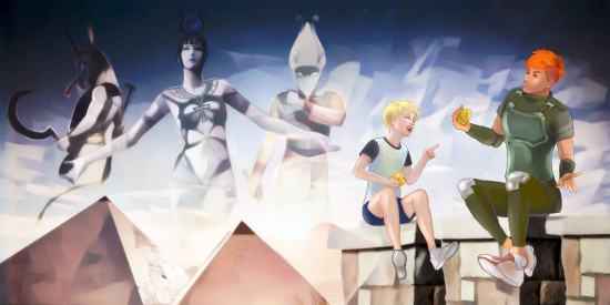 Глава 8. Пирамиды принимают сигналы