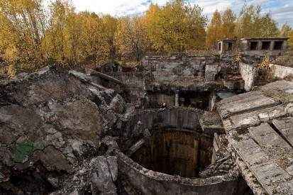 К части 2: Шахта