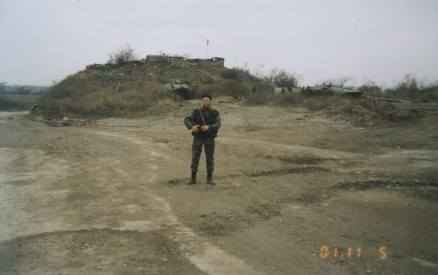 К эпилогу. Высота "Змеиная". Блокпост 114.