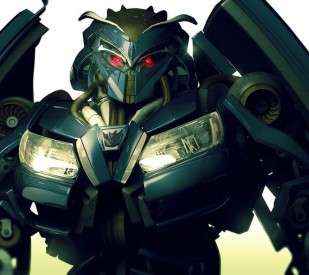 Кша в боевом скафе