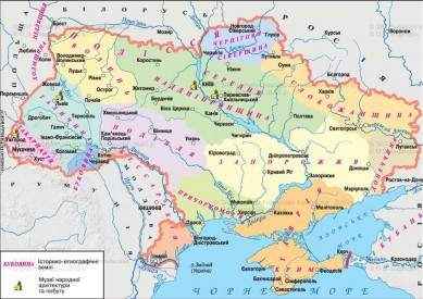 Запорожье и прочая Украина, которой еще нет..