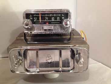 Приемник автомобильный