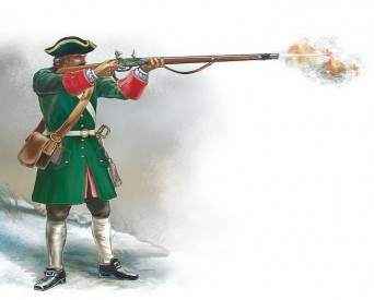 Стрельба из фузеи