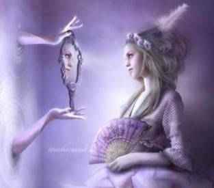 Волшебная собеседница в зеркальце Ниссы