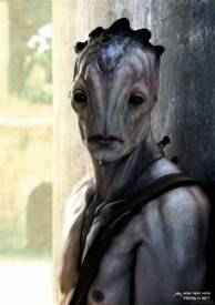 Рептилоиды с добавкой гена Хуманов