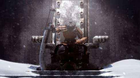 Пепельный земли