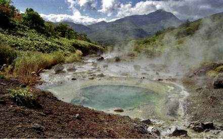 Горячий источник