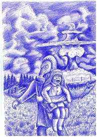 Иллюстрация к книге