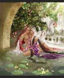 Райский сад