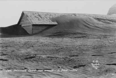 Последствия пыльной бури